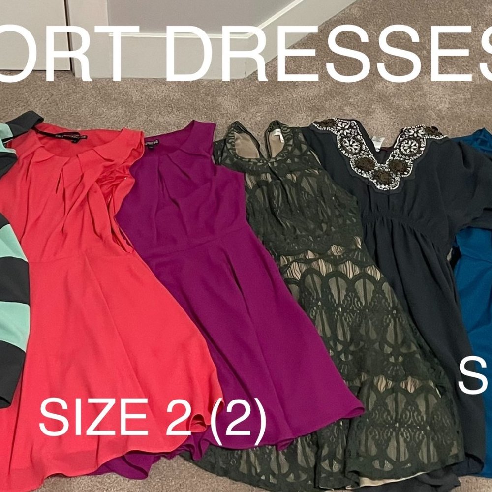 Dresses - Picture 2 of 3